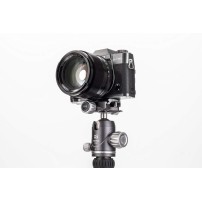 Benro Bat 15C+VX20 (FBAT15CVX20) | Statyw/monopod wideo Bat 15C z głowicą kulowa VX20, maks. wys. 165.5 cm, udźwig do 14 kg Benr