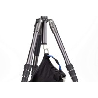 Benro Bat 15C+VX20 (FBAT15CVX20) | Statyw/monopod wideo Bat 15C z głowicą kulowa VX20, maks. wys. 165.5 cm, udźwig do 14 kg Benr