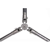 Benro Bat 15C+VX20 (FBAT15CVX20) | Statyw/monopod wideo Bat 15C z głowicą kulowa VX20, maks. wys. 165.5 cm, udźwig do 14 kg Benr