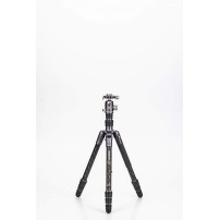 Benro Bat 24C+VX25 (FBAT24CVX25) | Statyw/monopod wideo BAT24C z głowicą kulową VX25, maks. wys. 177 cm, udźwig do 16 kg Benro -