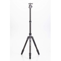 Benro Bat 24C+VX25 (FBAT24CVX25) | Statyw/monopod wideo BAT24C z głowicą kulową VX25, maks. wys. 177 cm, udźwig do 16 kg Benro -