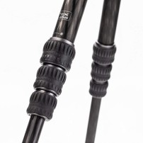 Benro Bat 24C+VX25 (FBAT24CVX25) | Statyw/monopod wideo BAT24C z głowicą kulową VX25, maks. wys. 177 cm, udźwig do 16 kg Benro -