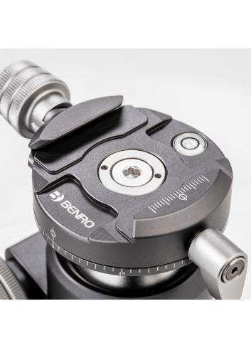 Benro GX30 | Głowica kulowa, udźwig do 30 kg Benro - 6