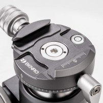 Benro GX30 | Głowica kulowa, udźwig do 30 kg Benro - 6