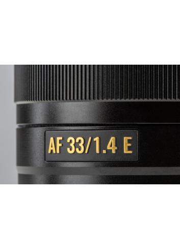 Viltrox AF 33mm F1.4 Sony E