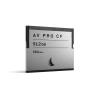 Angelbird CFast 2.0 AV PRO CF 512 GB (560/498 MB/s)
