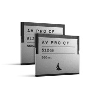 Angelbird AV PRO CFast 512GB (560/498 MB/s) Angelbird - 2