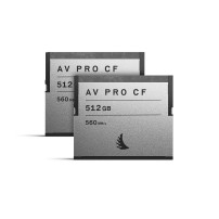 Angelbird AV PRO CFast 512GB (560/498 MB/s) Angelbird - 3