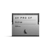 Angelbird AV PRO CFast 512GB (560/498 MB/s) Angelbird - 5