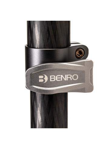 Benro MSD36C | Monopod, maks. wys. 165 cm, udźwig do 40 kg Benro - 4