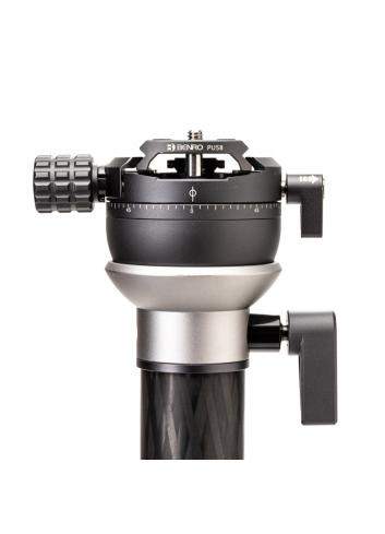 Benro MSDPL46C | Monopod, maks. wys. 158 cm, udźwig do 32 kg Benro - 1