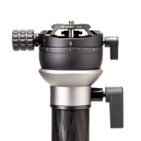 Benro MSDPL46C | Monopod, maks. wys. 158 cm, udźwig do 32 kg Benro - 3