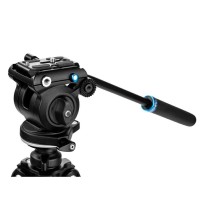Benro S2PRO | Głowica wideo, udźwig do 2.5 kg Benro - 1