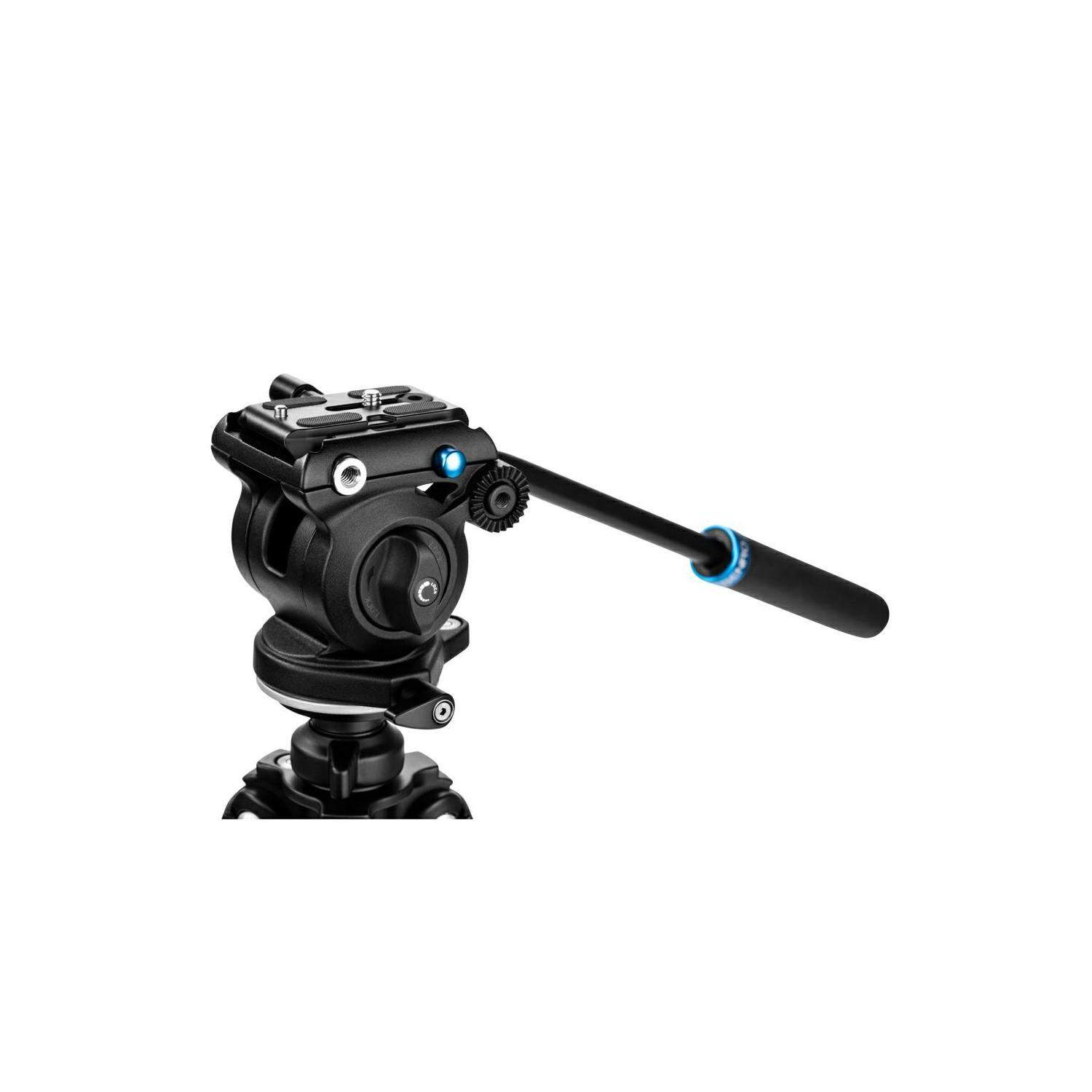 Benro S2PRO | Głowica wideo, udźwig do 2.5 kg Benro - 1