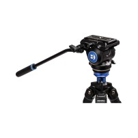 Benro A2573FS4PRO | Statyw wideo A2573F z głowicą S4PRO, maks. wys. 177 cm, udźwig do 4 kg Benro - 4