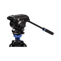 Benro A2573FS4PRO | Statyw wideo A2573F z głowicą S4PRO, maks. wys. 177 cm, udźwig do 4 kg Benro - 5