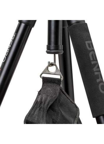 Benro A2573FS4PRO | Statyw wideo A2573F z głowicą S4PRO, maks. wys. 177 cm, udźwig do 4 kg Benro - 6
