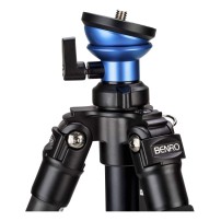 Benro A2573FS4PRO | Statyw wideo A2573F z głowicą S4PRO, maks. wys. 177 cm, udźwig do 4 kg Benro - 11