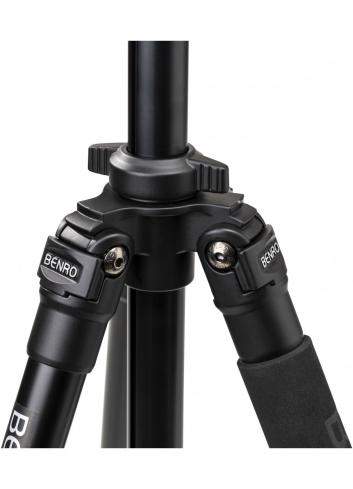 Benro A2573FS4PRO | Statyw wideo A2573F z głowicą S4PRO, maks. wys. 177 cm, udźwig do 4 kg Benro - 15