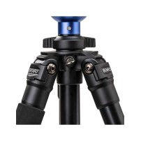 Benro A2573FS4PRO | Statyw wideo A2573F z głowicą S4PRO, maks. wys. 177 cm, udźwig do 4 kg Benro - 17