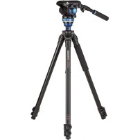 Benro A2573FS6PRO | Statyw wideo A2573F z głowicą S6PRO, maks. wys. 180 cm, udźwig do 6 kg Benro - 1