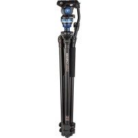 Benro A2573FS6PRO | Statyw wideo A2573F z głowicą S6PRO, maks. wys. 180 cm, udźwig do 6 kg Benro - 2
