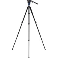 Benro A2573FS6PRO | Statyw wideo A2573F z głowicą S6PRO, maks. wys. 180 cm, udźwig do 6 kg Benro - 3