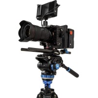Benro A2573FS6PRO | Statyw wideo A2573F z głowicą S6PRO, maks. wys. 180 cm, udźwig do 6 kg Benro - 6