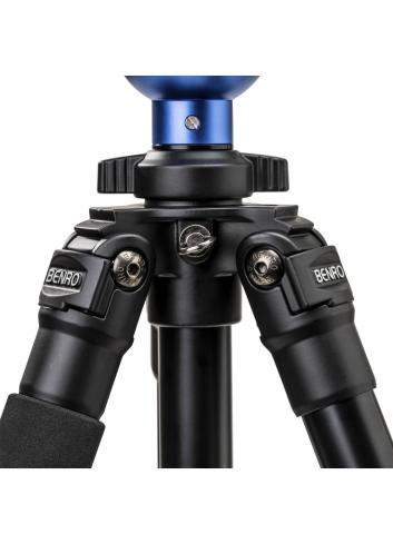 Benro A2573FS6PRO | Statyw wideo A2573F z głowicą S6PRO, maks. wys. 180 cm, udźwig do 6 kg Benro - 9