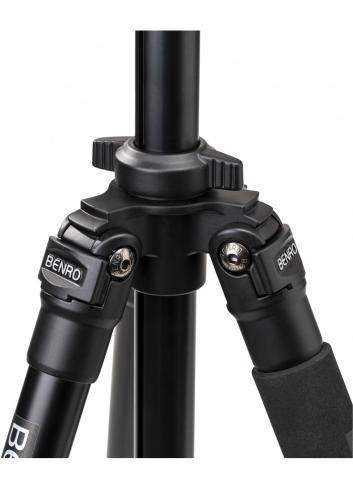 Benro A2573FS6PRO | Statyw wideo A2573F z głowicą S6PRO, maks. wys. 180 cm, udźwig do 6 kg Benro - 11