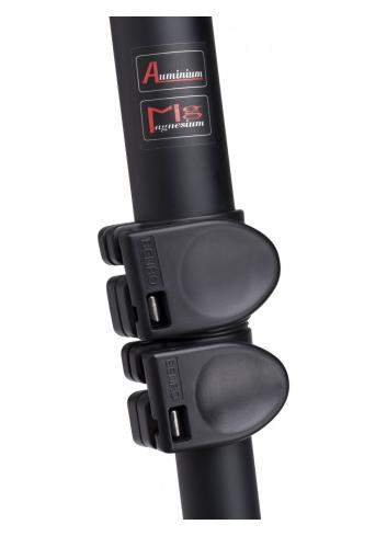 Benro A2573FS6PRO | Statyw wideo A2573F z głowicą S6PRO, maks. wys. 180 cm, udźwig do 6 kg Benro - 12