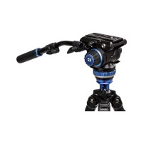 Benro A2573FS6PRO | Statyw wideo A2573F z głowicą S6PRO, maks. wys. 180 cm, udźwig do 6 kg Benro - 14