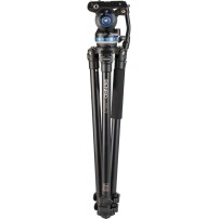 Benro A373FBS8PRO | Statyw wideo A373FB z głowicą S8PRO, maks. wys. 163.5 cm, udźwig do 8 kg Benro - 2