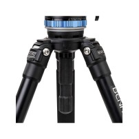 Benro A373FBS8PRO | Statyw wideo A373FB z głowicą S8PRO, maks. wys. 163.5 cm, udźwig do 8 kg Benro - 6