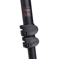 Benro A373FBS8PRO | Statyw wideo A373FB z głowicą S8PRO, maks. wys. 163.5 cm, udźwig do 8 kg Benro - 8