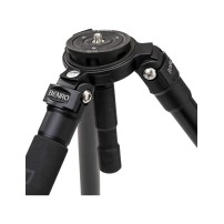 Benro A373FBS8PRO | Statyw wideo A373FB z głowicą S8PRO, maks. wys. 163.5 cm, udźwig do 8 kg Benro - 9