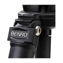 Benro A373FBS8PRO | Statyw wideo A373FB z głowicą S8PRO, maks. wys. 163.5 cm, udźwig do 8 kg Benro - 16