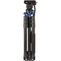 Benro A2883FS4PRO | Statyw wideo/monopod A2883F z głowicą S4PRO, maks. wys. 165.5 cm, udźwig do 4 kg Benro - 2