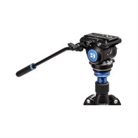 Benro A2883FS4PRO | Statyw wideo/monopod A2883F z głowicą S4PRO, maks. wys. 165.5 cm, udźwig do 4 kg Benro - 7