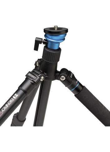 Benro A2883FS4PRO | Statyw wideo/monopod A2883F z głowicą S4PRO, maks. wys. 165.5 cm, udźwig do 4 kg Benro - 13