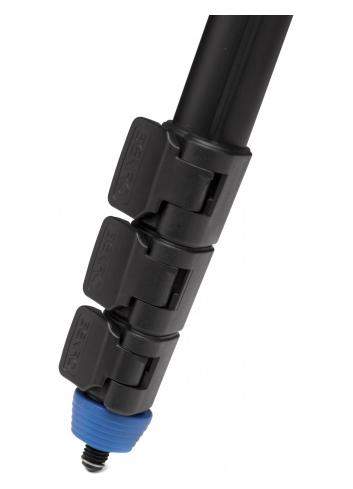 Benro A2883FS4PRO | Statyw wideo/monopod A2883F z głowicą S4PRO, maks. wys. 165.5 cm, udźwig do 4 kg Benro - 15
