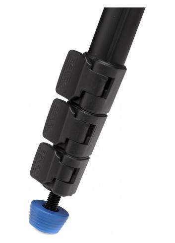 Benro A2883FS4PRO | Statyw wideo/monopod A2883F z głowicą S4PRO, maks. wys. 165.5 cm, udźwig do 4 kg Benro - 16