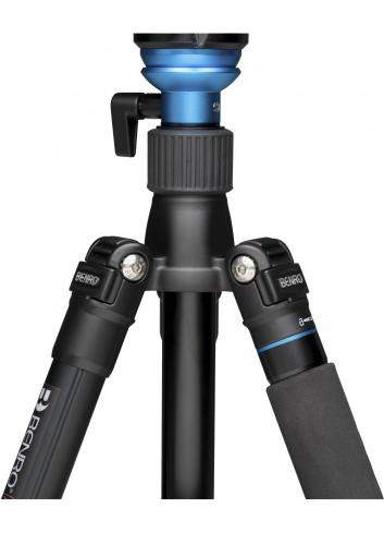 Benro A2883FS4PRO | Statyw wideo/monopod A2883F z głowicą S4PRO, maks. wys. 165.5 cm, udźwig do 4 kg Benro - 17