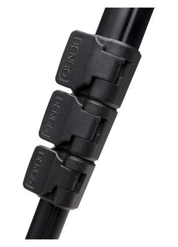 Benro A2883FS4PRO | Statyw wideo/monopod A2883F z głowicą S4PRO, maks. wys. 165.5 cm, udźwig do 4 kg Benro - 19