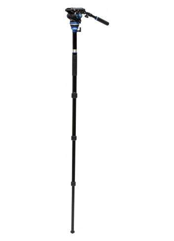 Benro A3883TS6PRO | Statyw wideo/monopod A3883T z głowicą S6PRO, maks. wys. 184 cm, udźwig do 6 kg Benro - 5