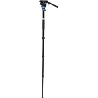 Benro A3883TS6PRO | Statyw wideo/monopod A3883T z głowicą S6PRO, maks. wys. 184 cm, udźwig do 6 kg Benro - 5