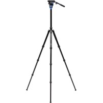Benro A3883TS6PRO | Statyw wideo/monopod A3883T z głowicą S6PRO, maks. wys. 184 cm, udźwig do 6 kg Benro - 6