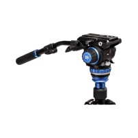 Benro A3883TS6PRO | Statyw wideo/monopod A3883T z głowicą S6PRO, maks. wys. 184 cm, udźwig do 6 kg Benro - 8