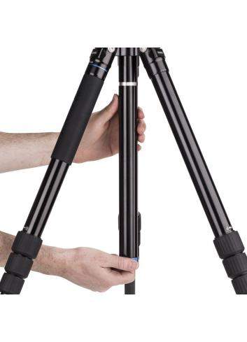 Benro A3883TS6PRO | Statyw wideo/monopod A3883T z głowicą S6PRO, maks. wys. 184 cm, udźwig do 6 kg Benro - 11