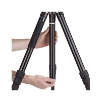 Benro A3883TS6PRO | Statyw wideo/monopod A3883T z głowicą S6PRO, maks. wys. 184 cm, udźwig do 6 kg Benro - 11